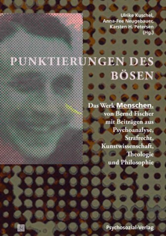 Punktierungen des Bösen. The book on the portrait series. 