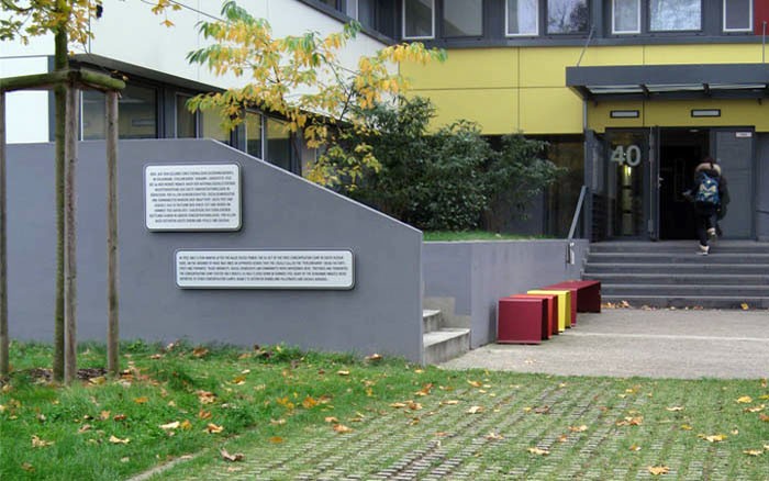 Gedenktafel  Studentenwohnheim-3