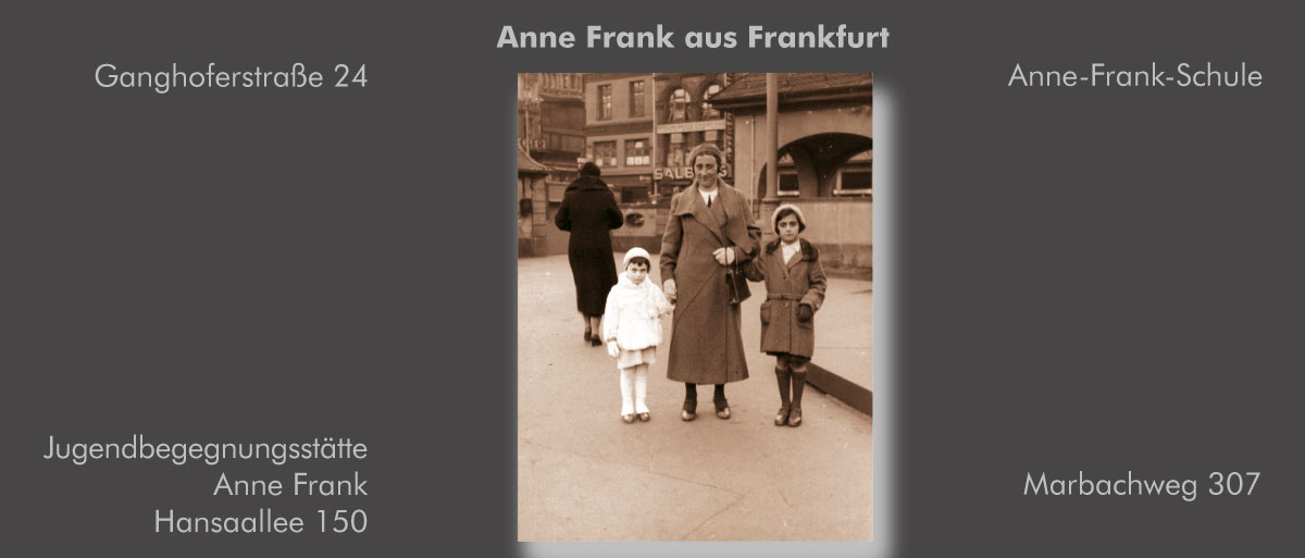 Anne Frank Dornbuschpassage