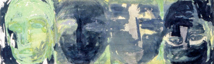 Vier Köpfe, 1987
