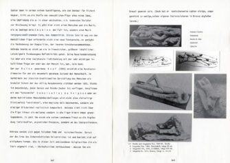 Henri Laurens und Fritz Wotruba von Bernd Fischer, S102+103