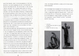 Henri Laurens und Fritz Wotruba von Bernd Fischer, S116+117