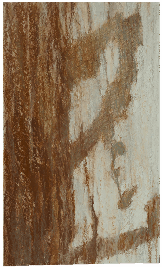 O. T. - 28.04.2025, Pastell, Zeichenkarton, 33 x 19 cm