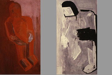 Astronaut I und II